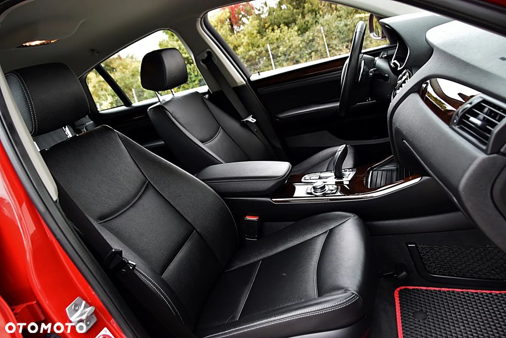 BMW X4 xDrive20i - 20