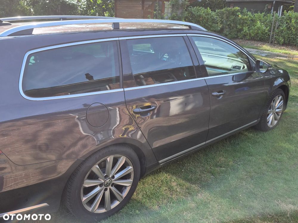 Volkswagen Passat 2.0 TDI Highline - 3