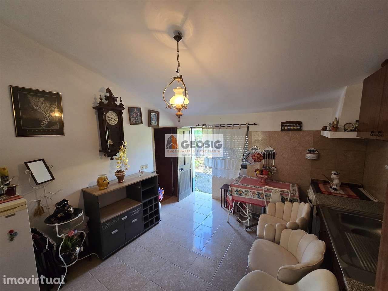 Moradia Geminada T2 Venda em Santa Clara-a-Nova e Gomes Aires,Almodôva - Grande imagem: 5/14