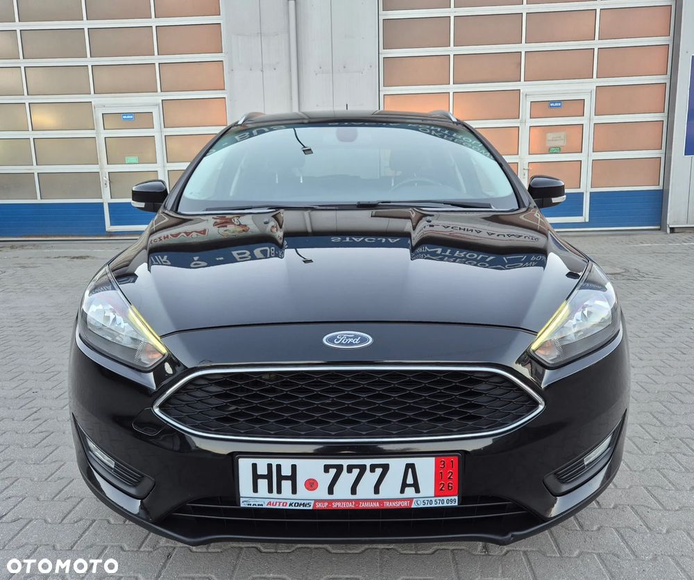 Ford Focus - 13