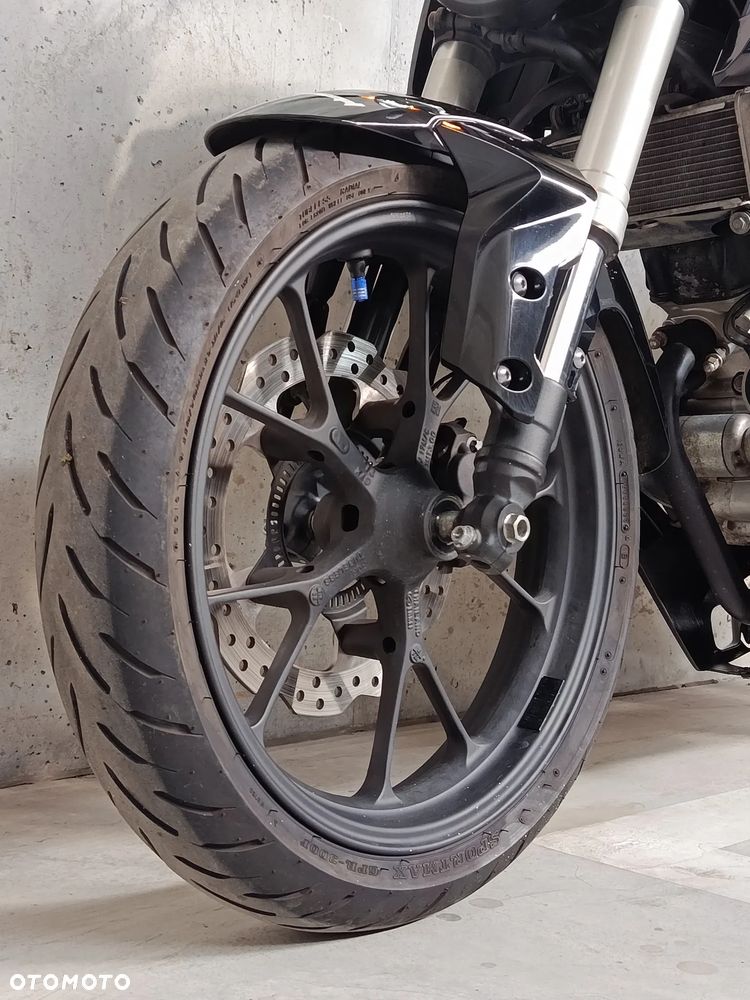 Honda CB - 28
