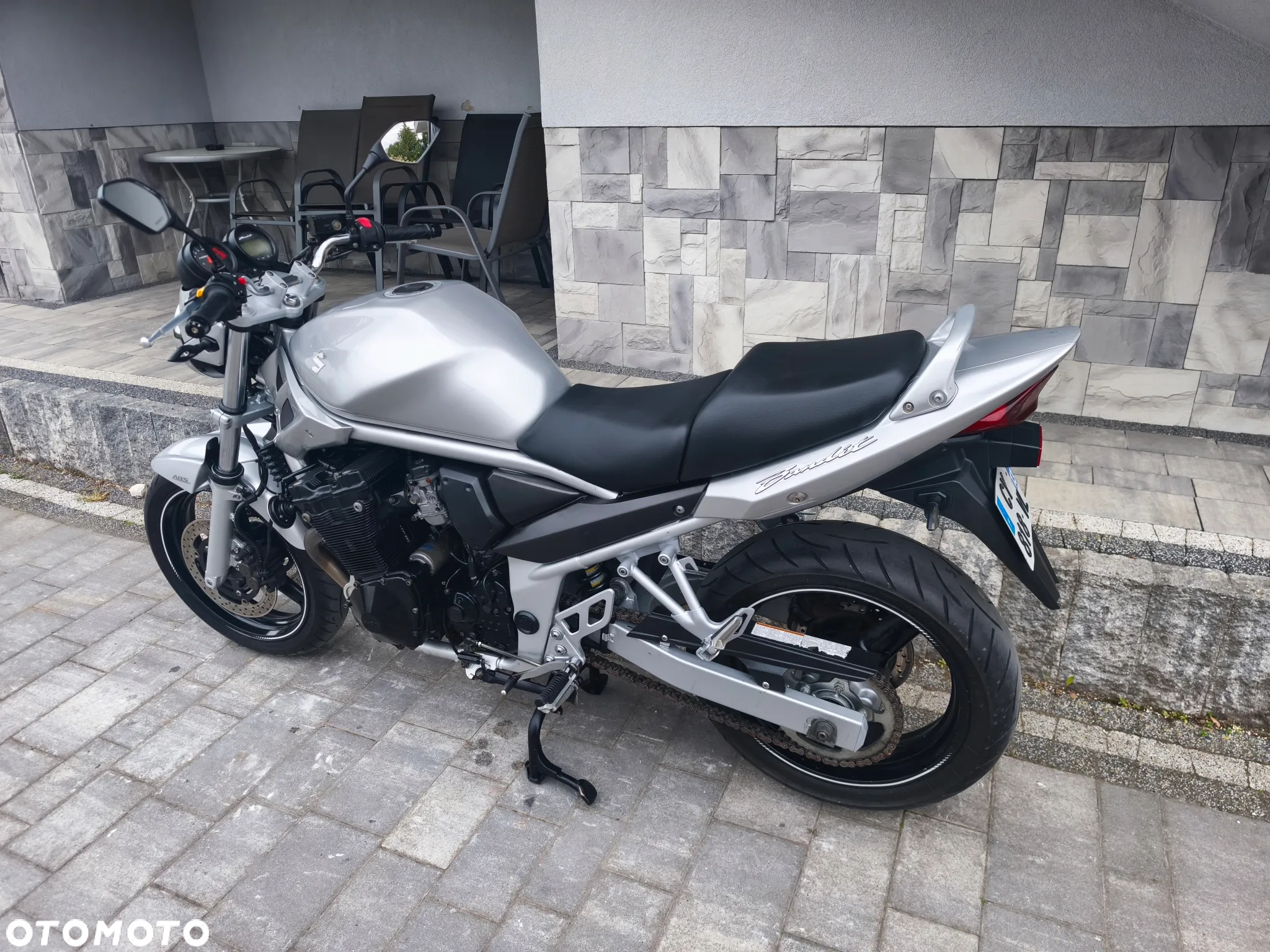 Suzuki Bandit - 17