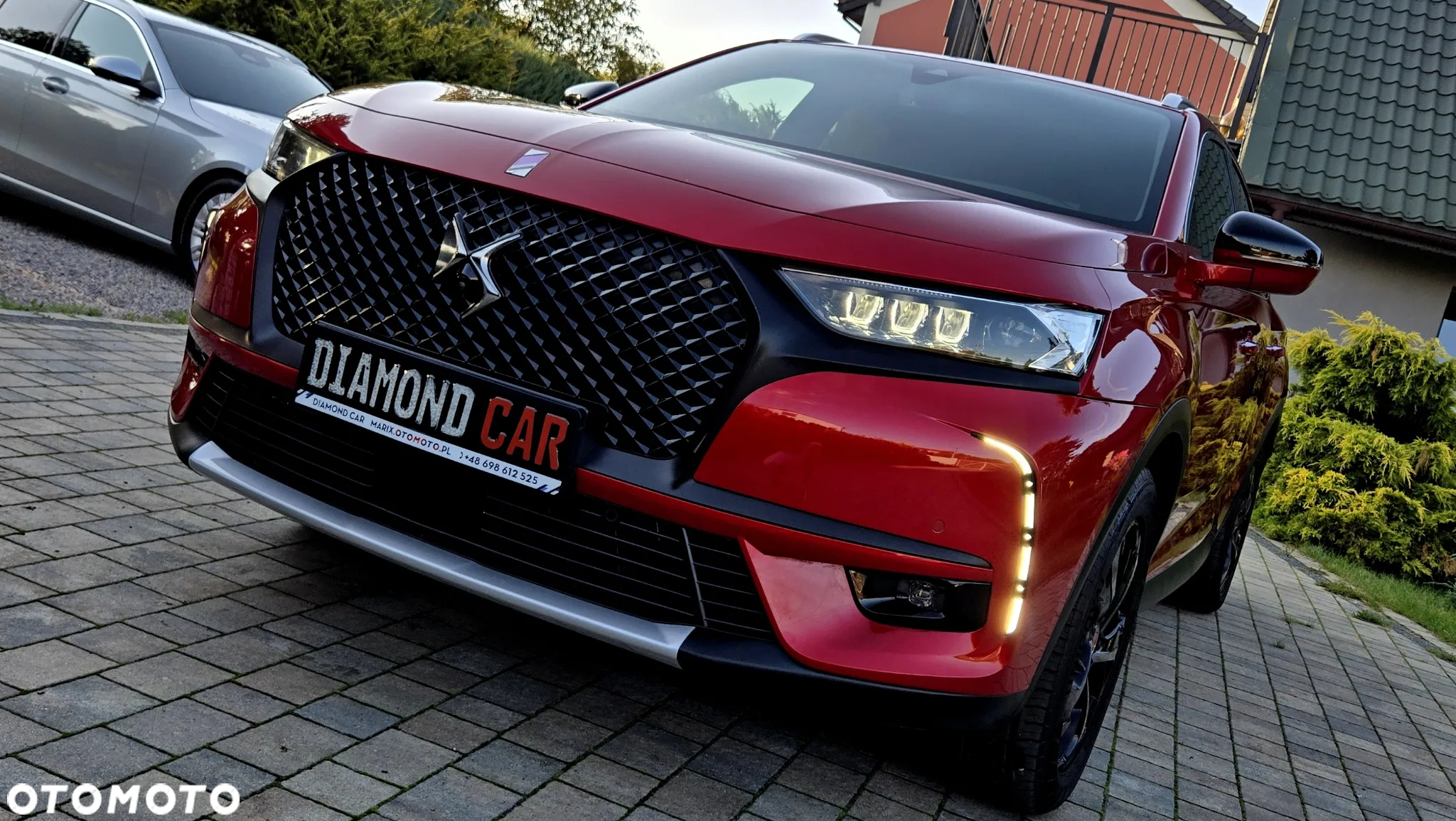 DS Automobiles DS 7 Crossback 1.5 BlueHDi Performance Line + - 3