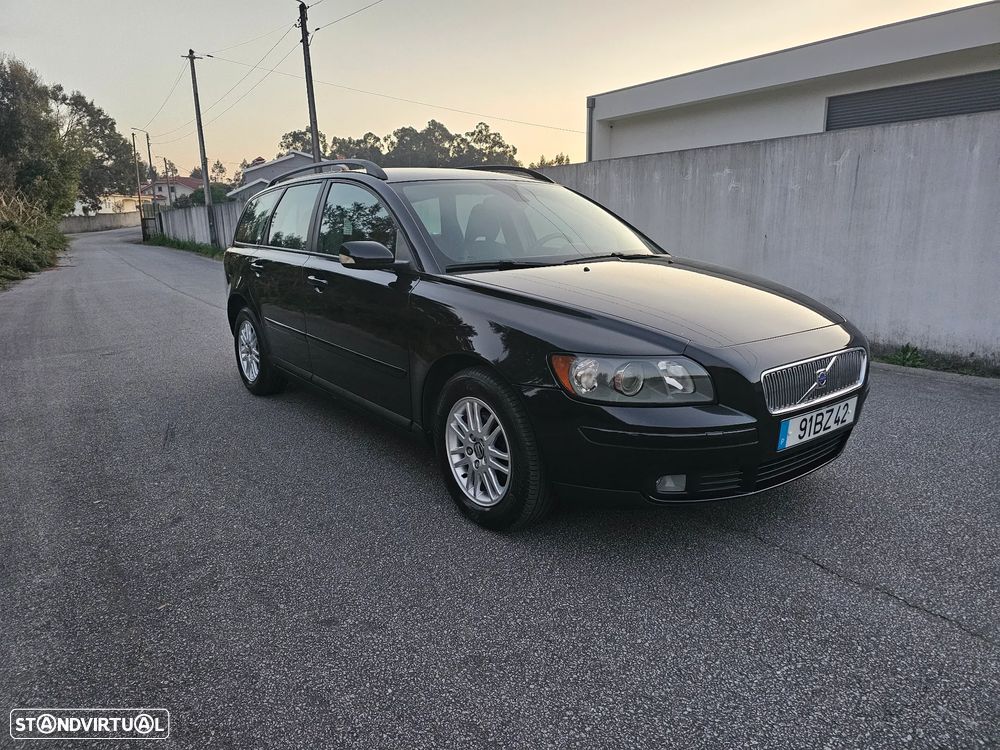 Volvo V50 1.6 D Nível 2 - 3