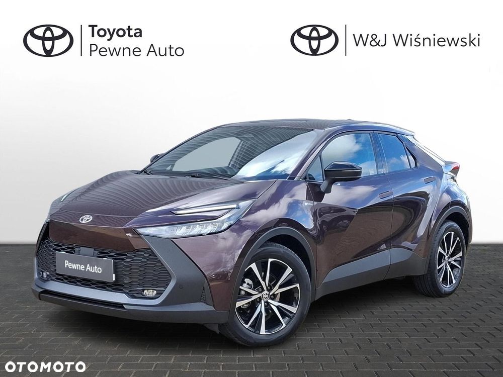 Toyota C-HR 2.0 Hybrid Dynamic Force Style - 1