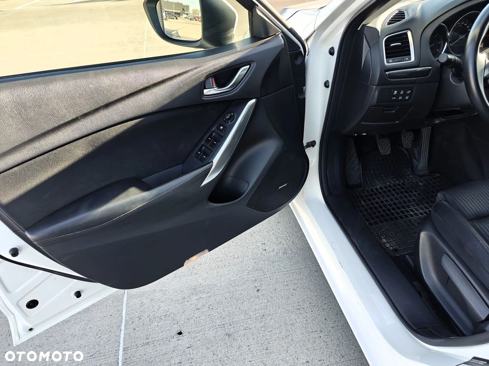 Mazda 6 2.2 D Skypassion I-ELoop - 25