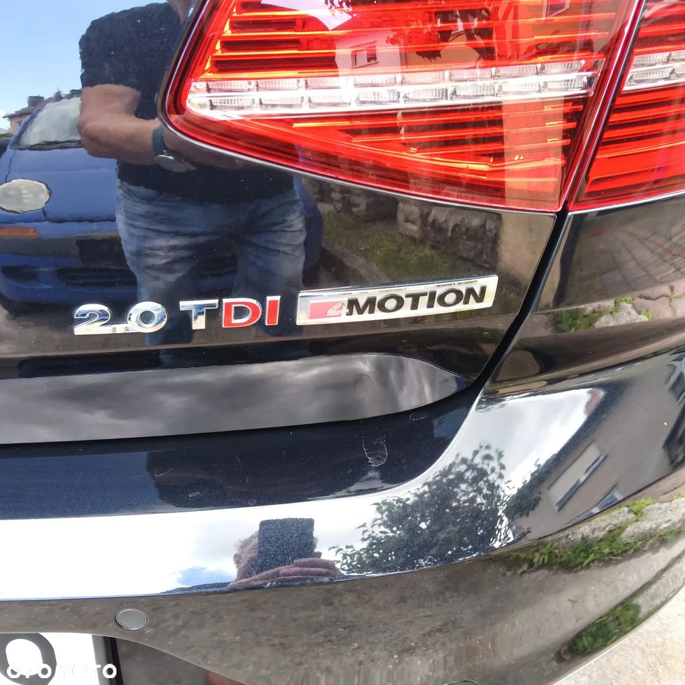 Volkswagen Passat 2.0 TDI BMT SCR 4Mot Highline DSG7 - 9