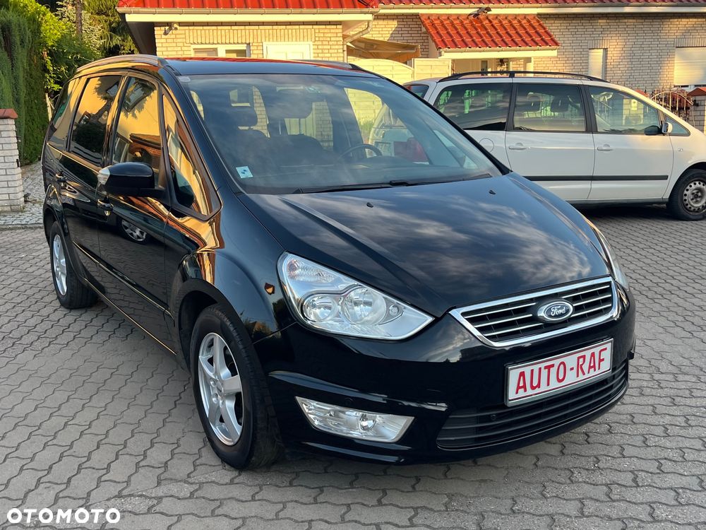 Ford Galaxy 2.0 TDCi Ambiente - 17