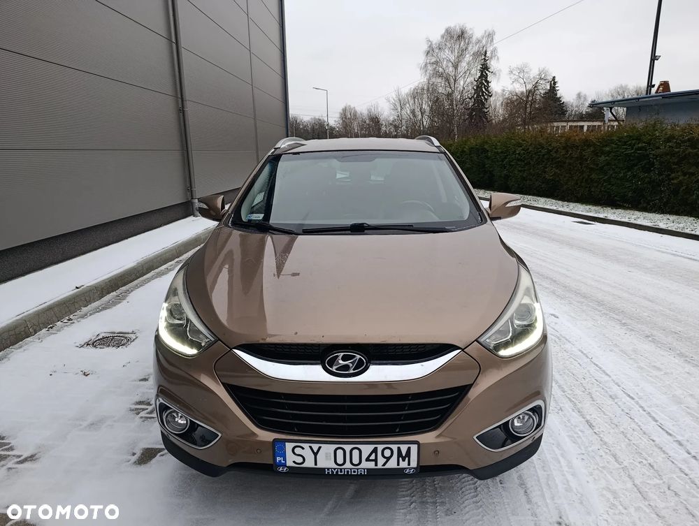 Hyundai ix35 2.0 CRDi 4WD Trend - 5