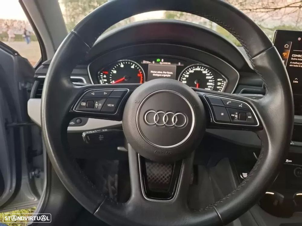 Audi A4 Avant 35 TDI Advanced S tronic - 30
