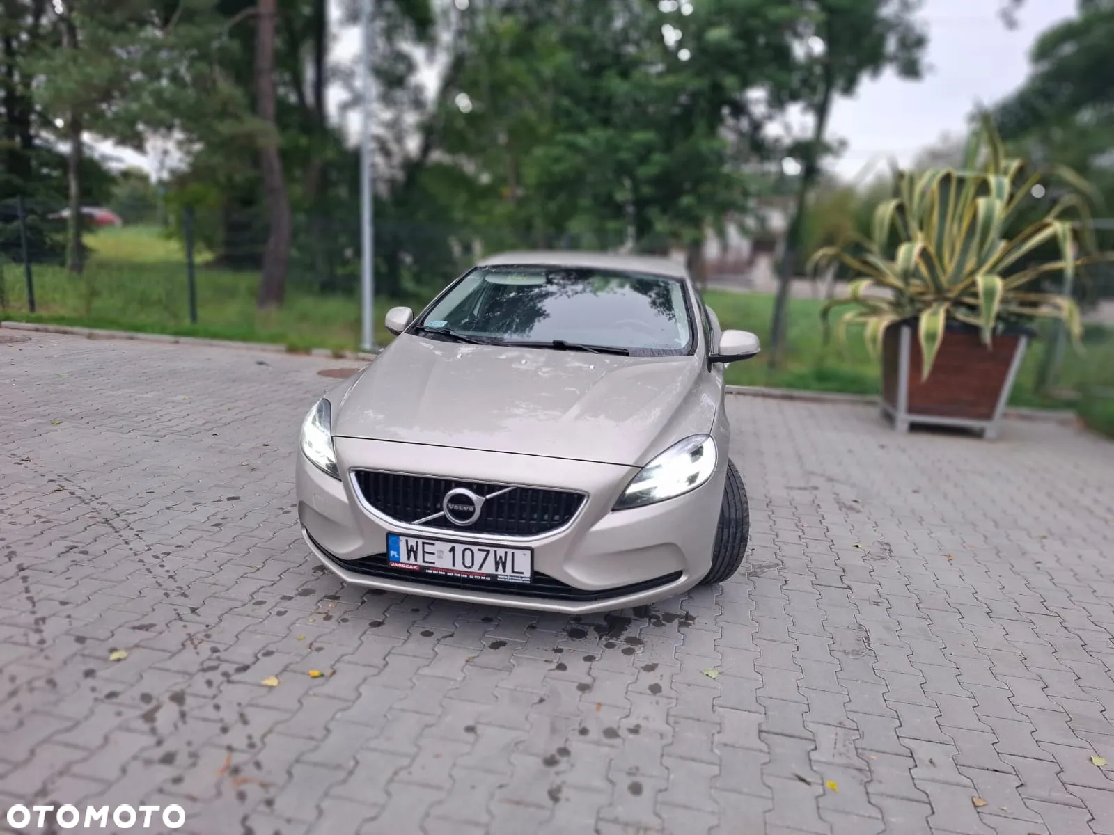 Volvo V40 D3 Drive-E Dynamic Edition - 4