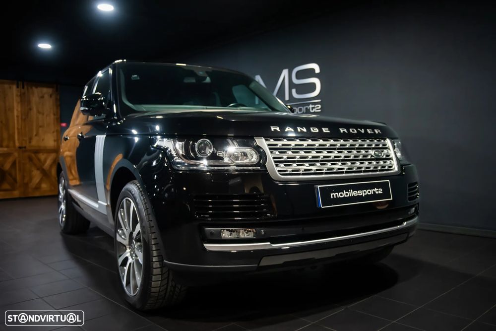 Land Rover Range Rover 4.4 SDV8 Vogue - 5