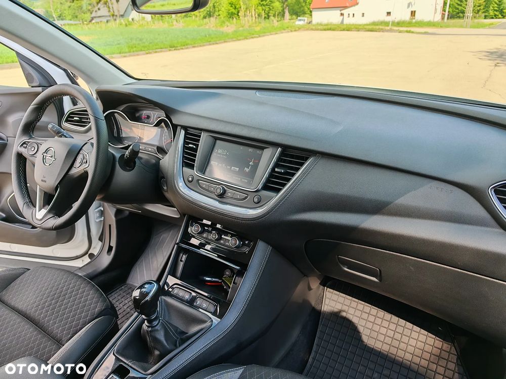 Opel Grandland X 1.5 CDTI Elegance S&S - 29