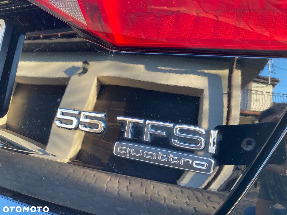 Audi A6 Limousine 55 TFSI Quattro S tronic - 6