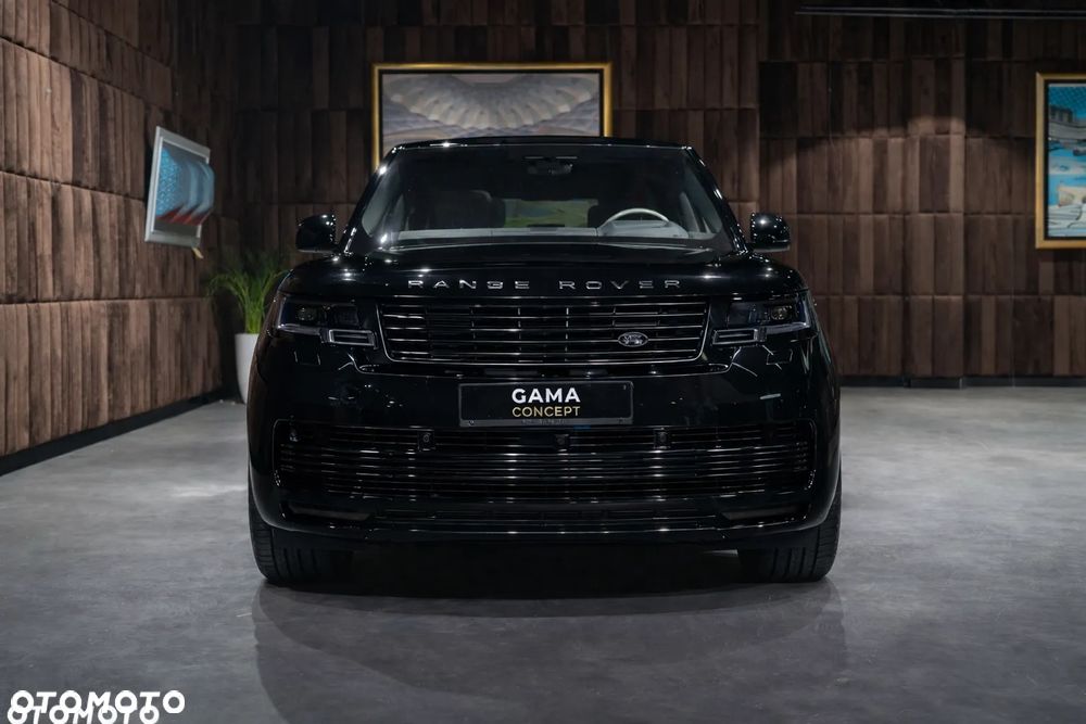 Land Rover Range Rover 4.4 V8 P535 LWB SV - 2