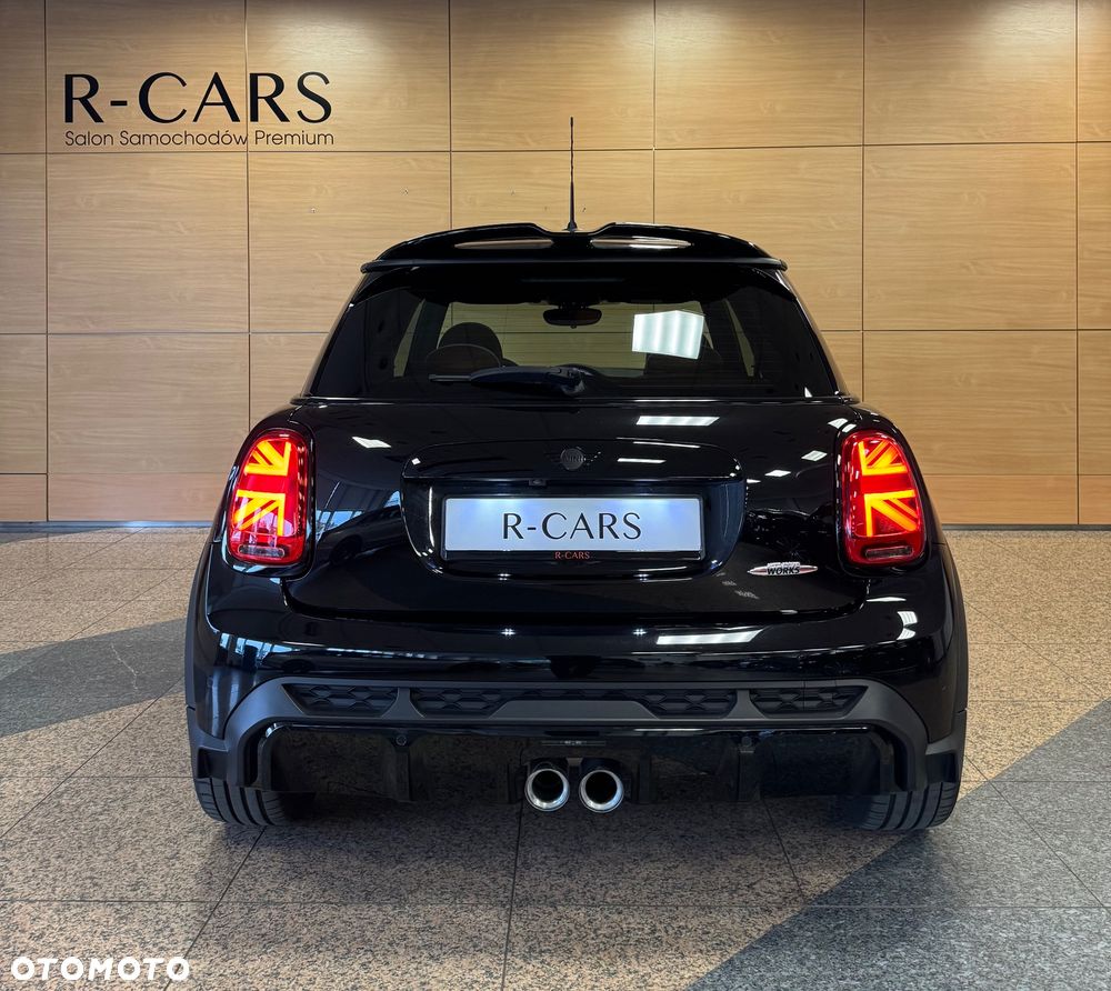 MINI Cooper John Works sport - 8