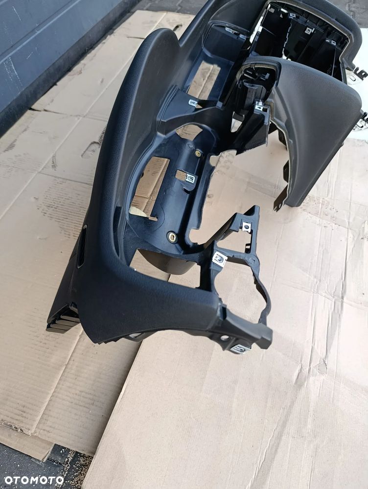 AUDI A4 B8 KONSOLA AIRBAG PODUSZKA SENSOR PASY EUROPA - 6