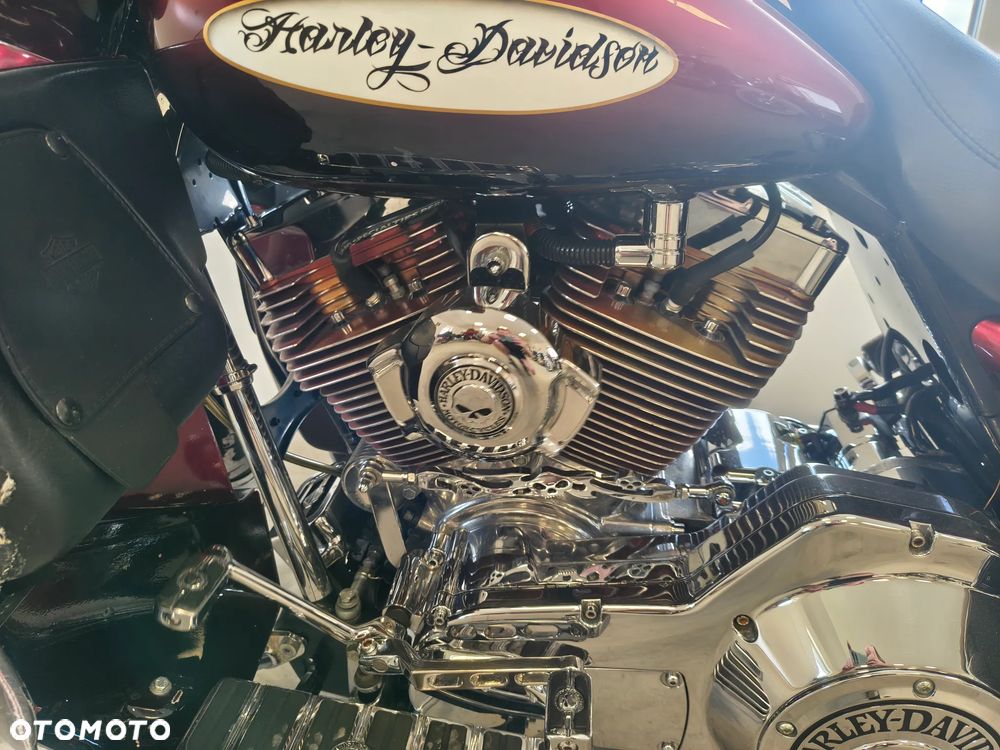 Harley-Davidson FLH Electra Glide - 6