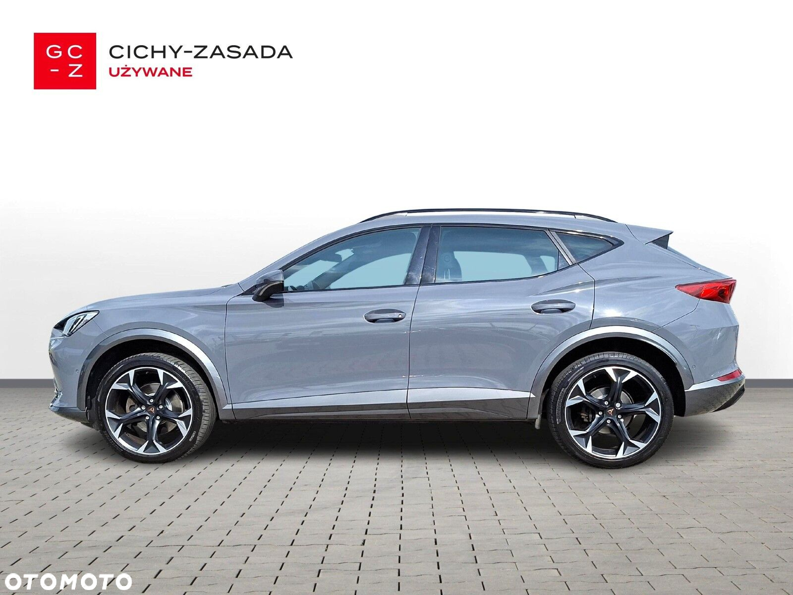 Cupra Formentor 1.5 TSI DSG - 8