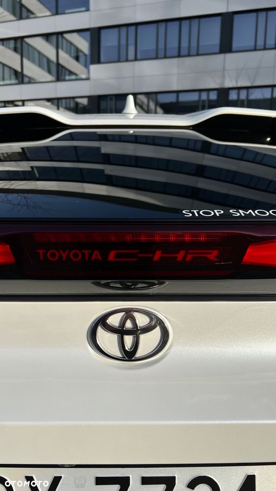 Toyota C-HR - 12