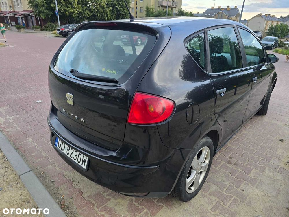 Seat Altea - 2