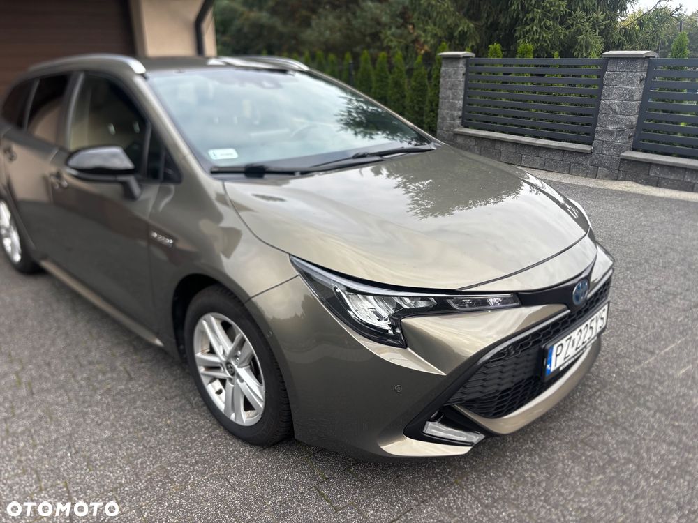 Toyota Corolla 2.0 Hybrid Comfort - 8