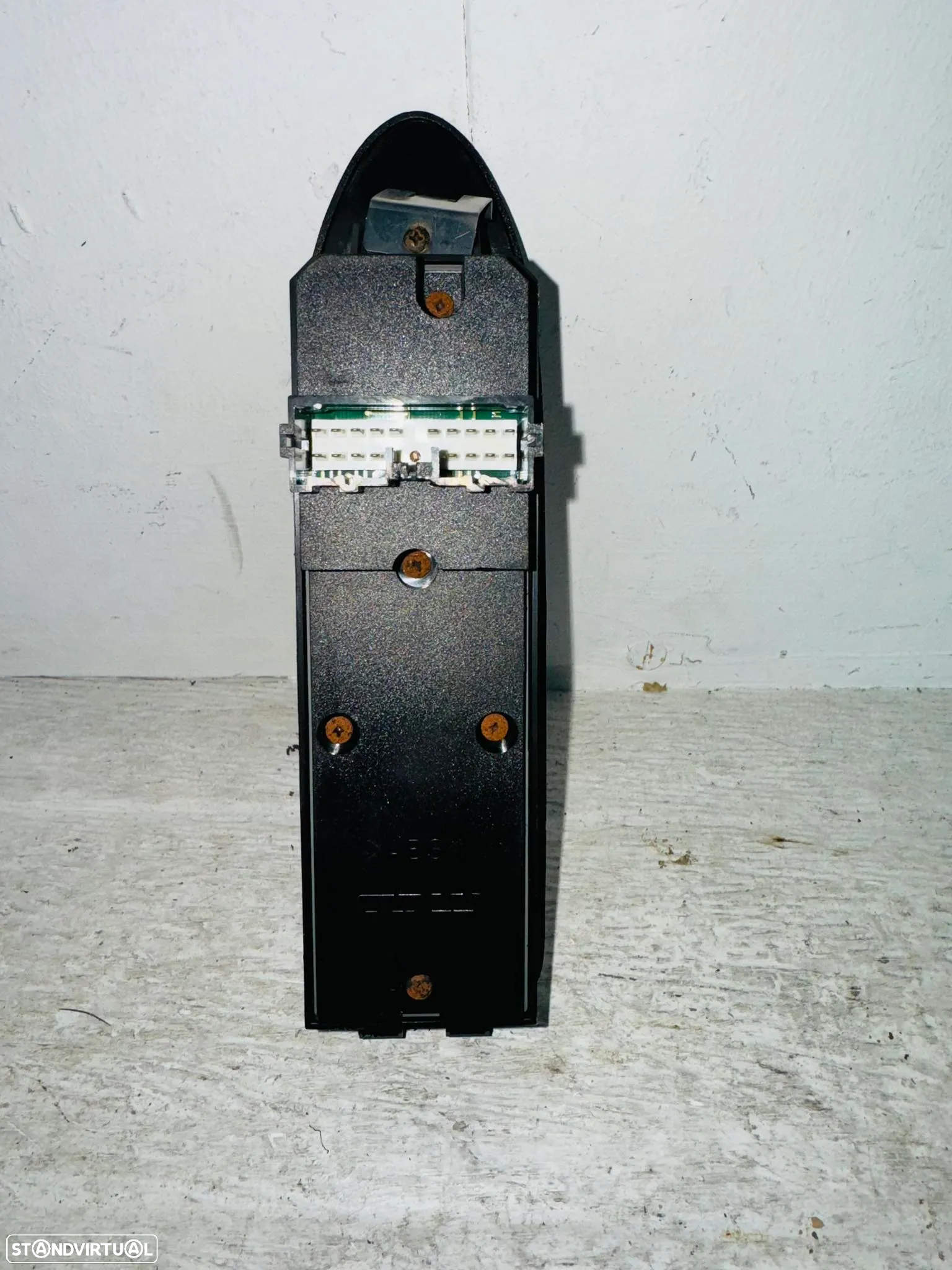 Botões de Vidro Frente Esquerdos Mitsubishi Space Star - 1998 / 2006 - BV207 - 3