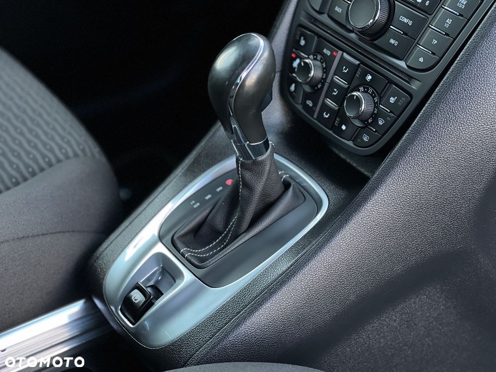 Opel Meriva 1.4 Automatik Style - 27