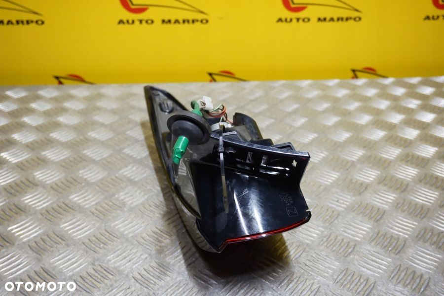 MAZDA CX CX-5 2017 - 2021 LAMPA TYŁ TYLNA LED LEWA USA - 8
