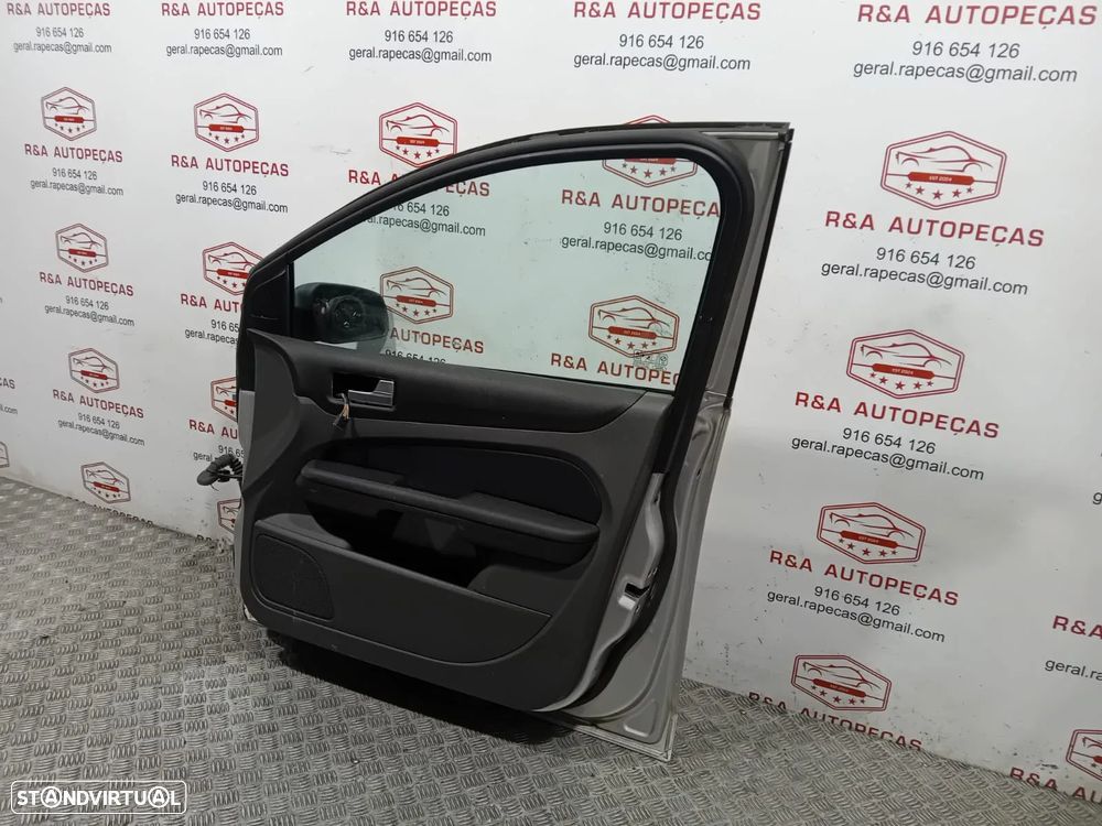 Porta Frente Direita Ford Focus MK2 II Original - 7