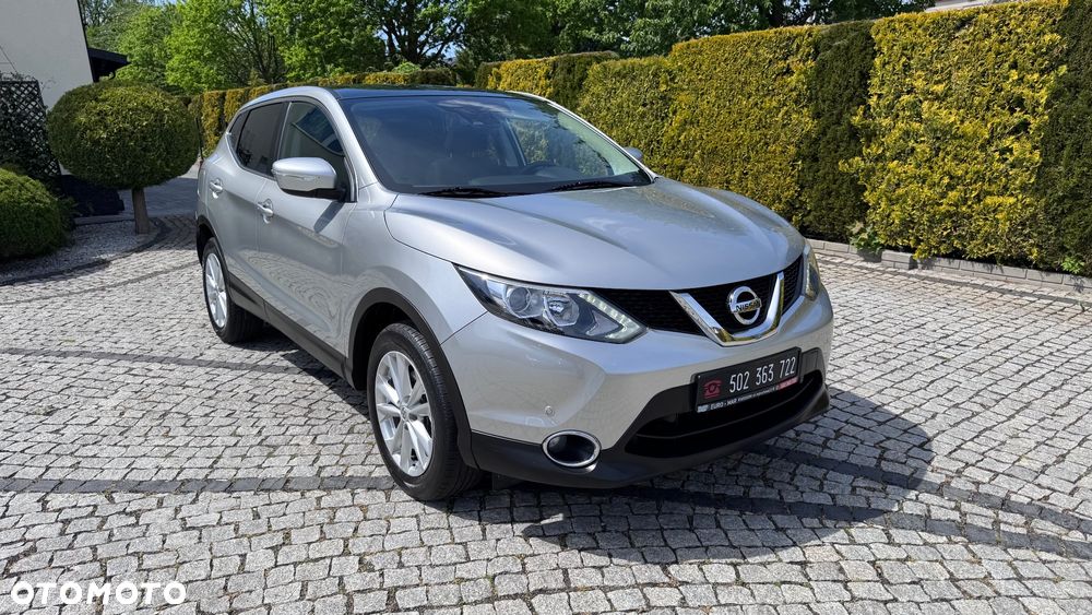 Nissan Qashqai 1.5 dCi Tekna EU6 - 5