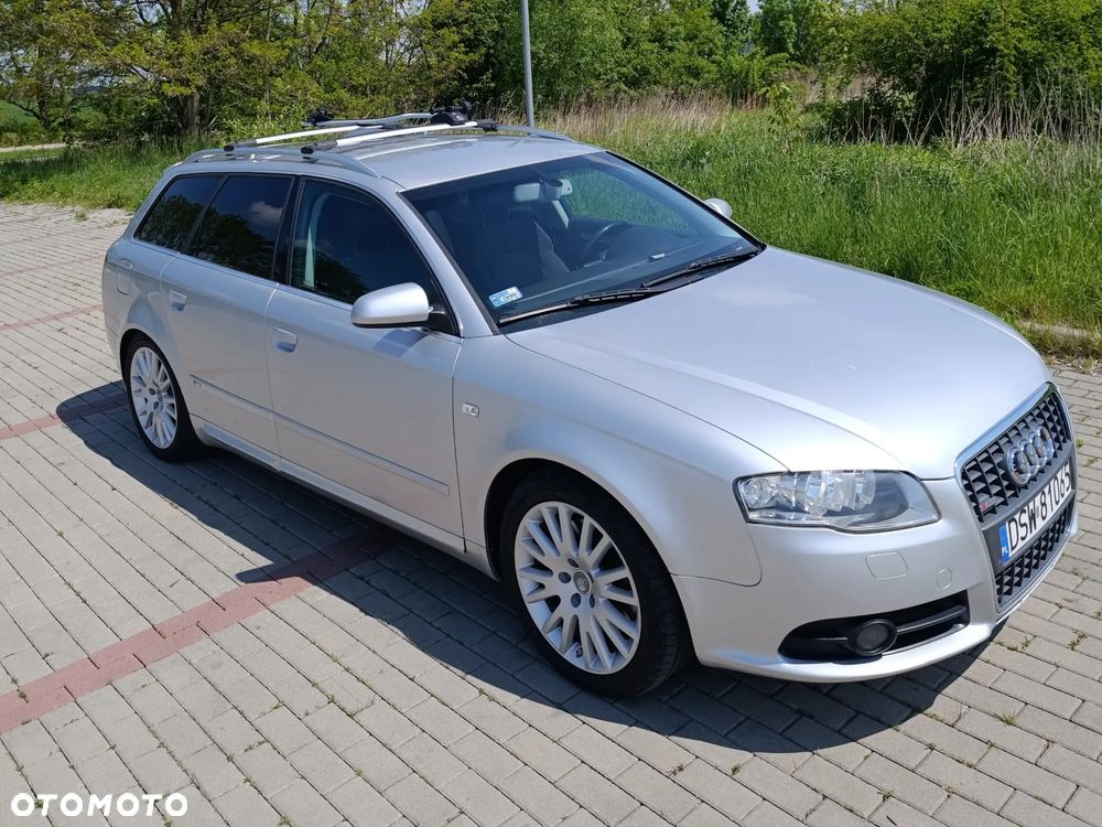 Audi A4 Avant 1.8 T quattro - 4