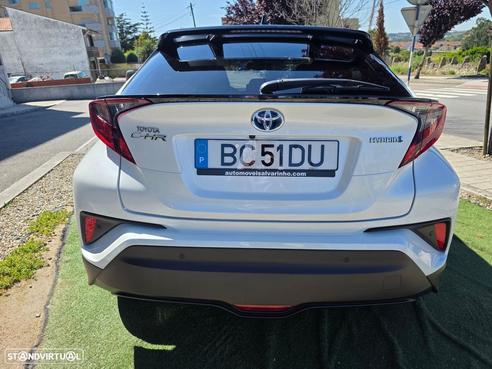 Toyota C-HR 1.8 Hybrid Square Collection - 29