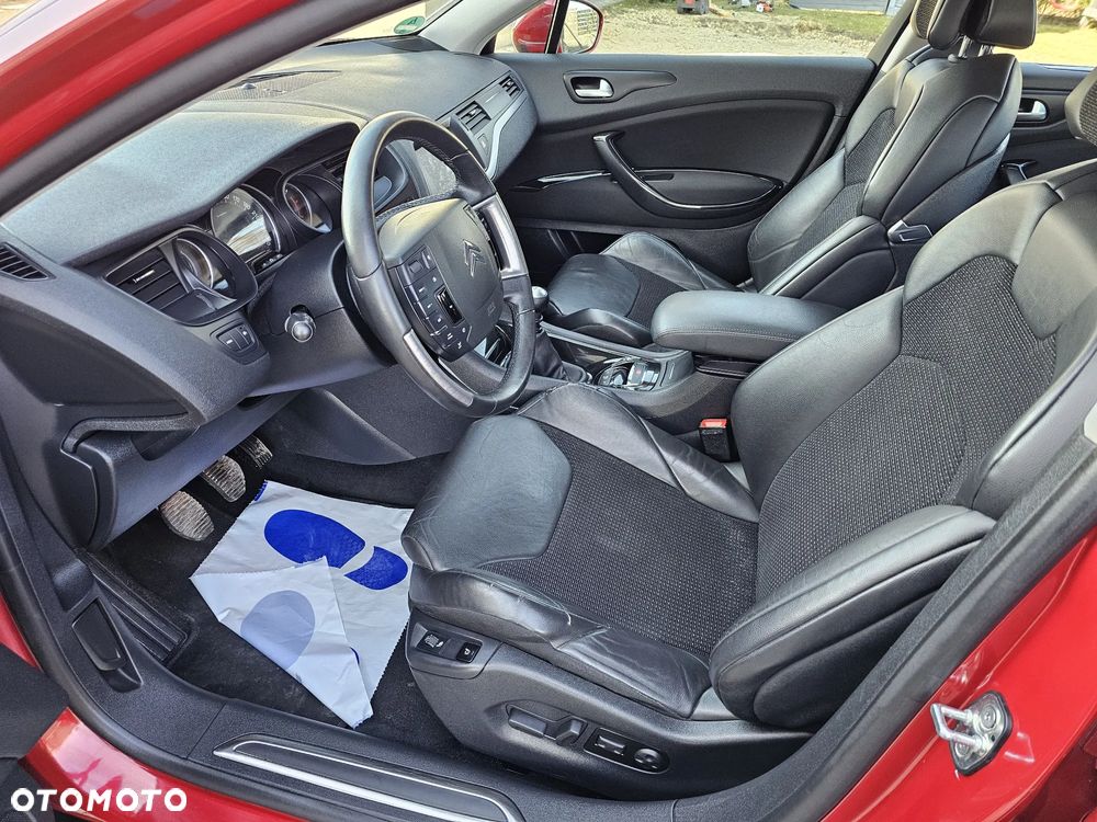 Citroën C5 HDi 140 FAP Exclusive - 7