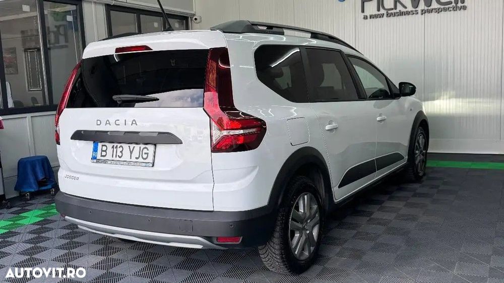 Dacia Jogger 5 locuri TCe 110 Essential - 22