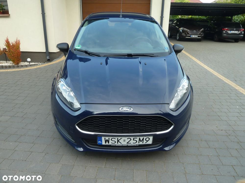 Ford Fiesta 1.25 SYNC Edition - 2