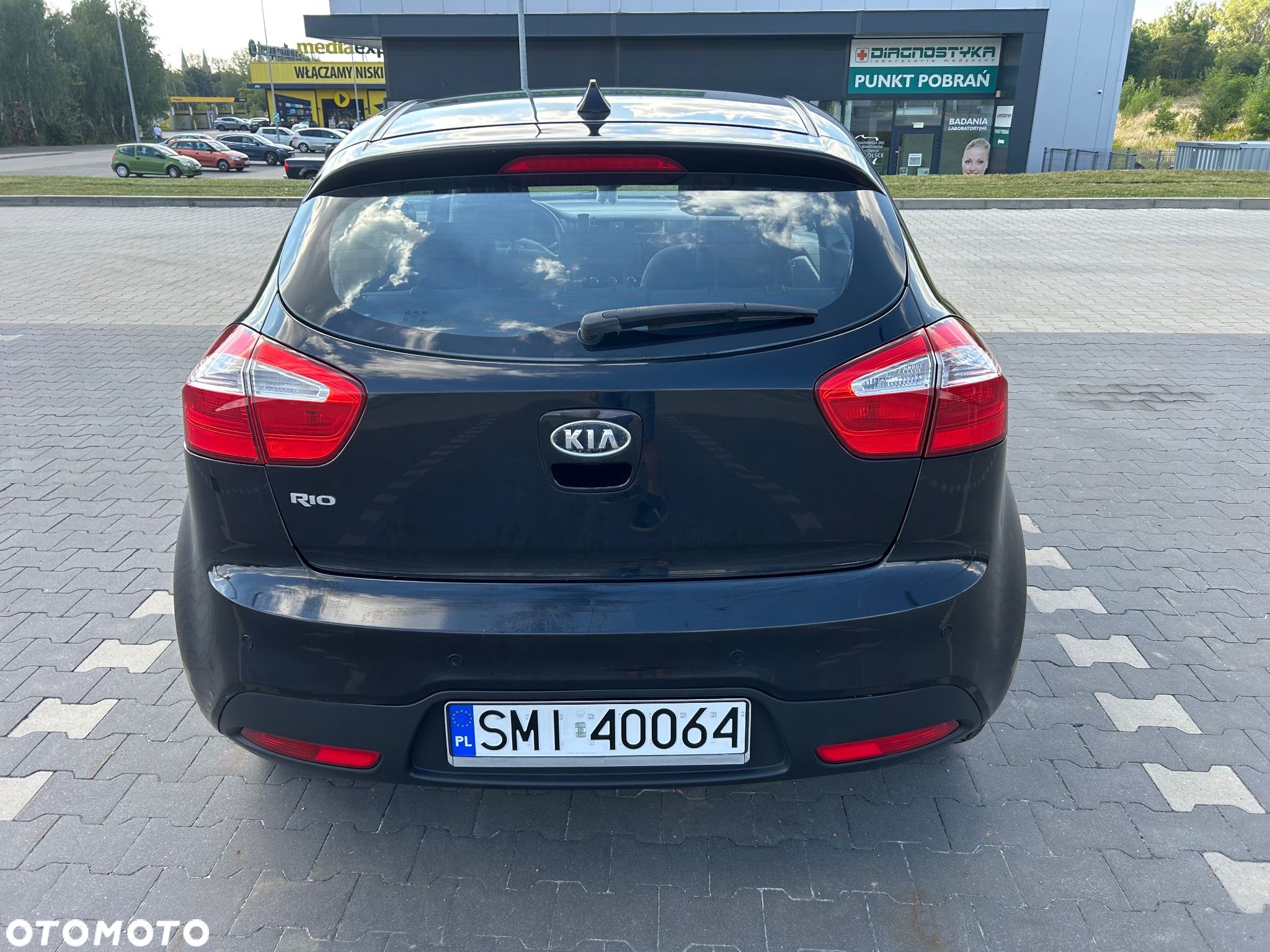 Kia Rio 1.2 M - 5
