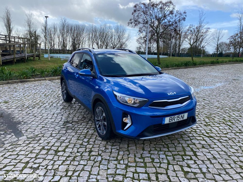 Kia Stonic 1.0 T-GDI Drive - 1