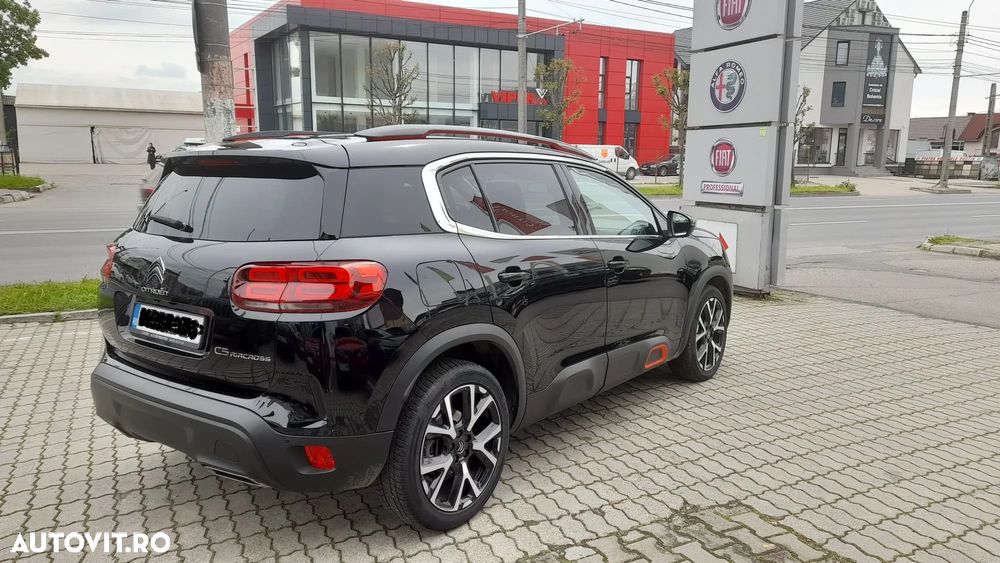 Citroën C5 Aircross 1.5 BlueHDi S&S EAT8 Shine - 3