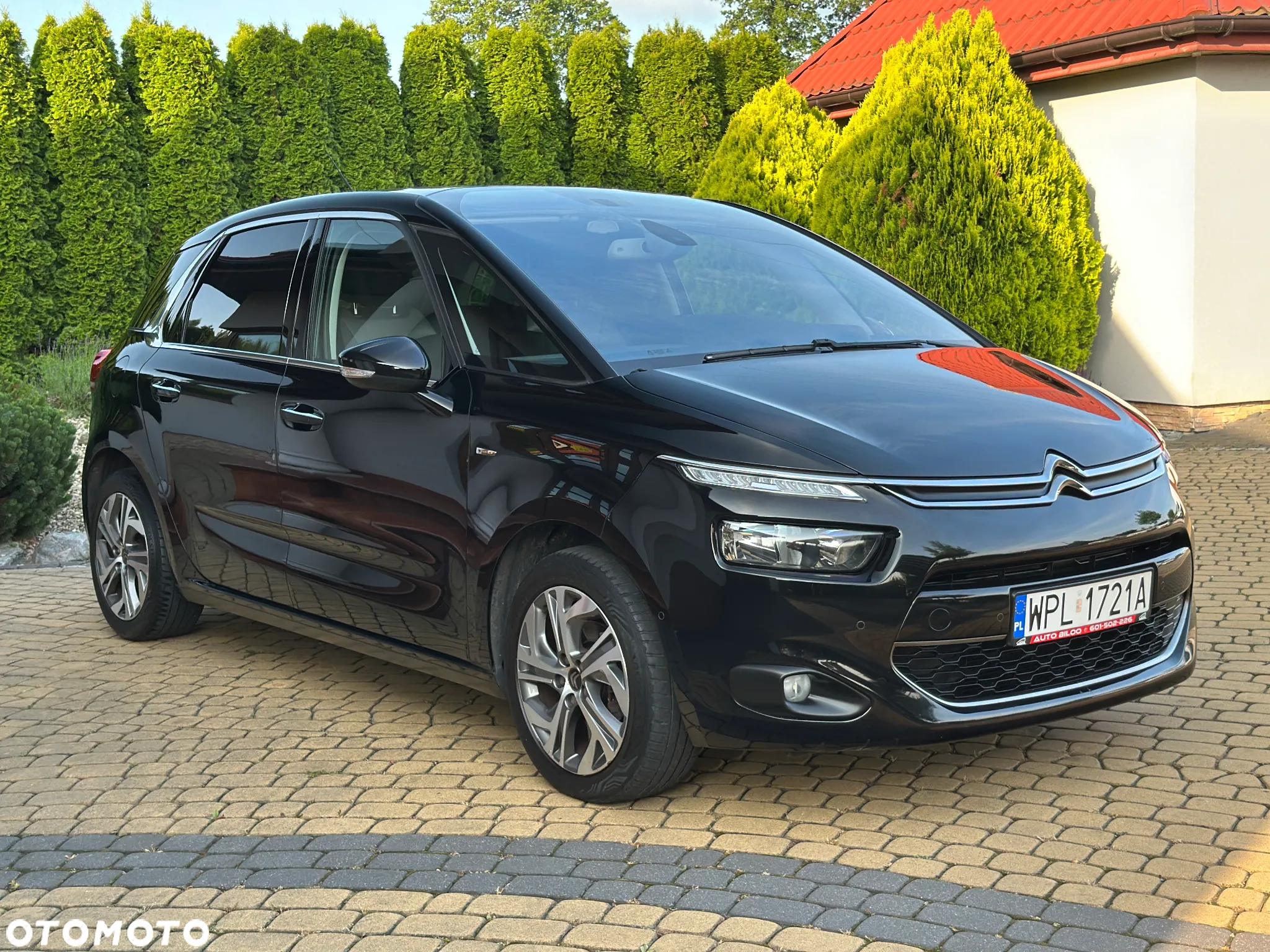 Citroën C4 Picasso e-HDi 115 ETG6 Exclusive - 15