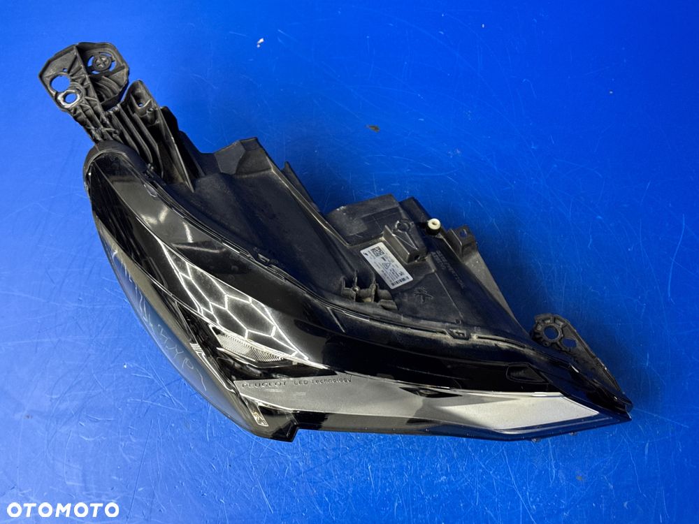 PRAWY FULL LED PEUGEOT 3008 5008 II LIFT EUROPA BDB - 3