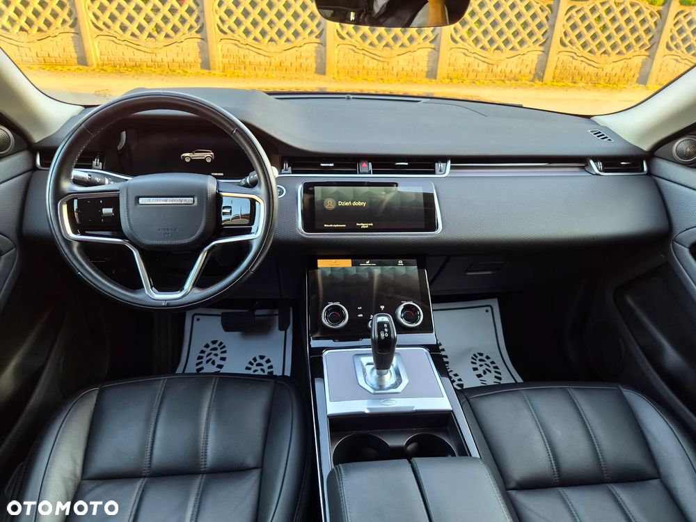Land Rover Range Rover Evoque - 24