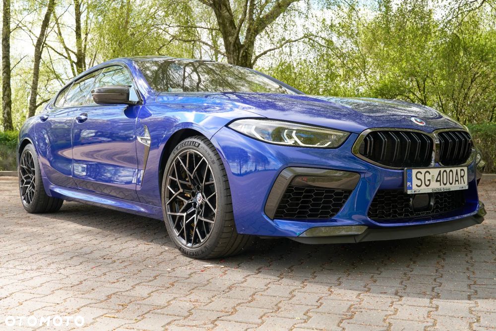 BMW M8 - 2