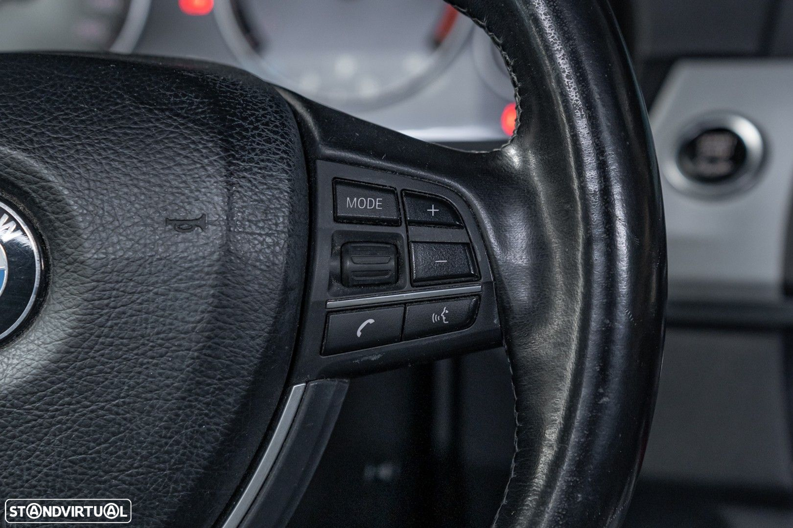 BMW 520 d Auto - 17