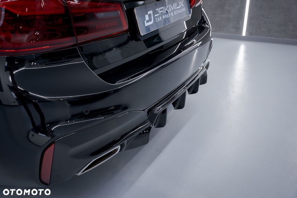 BMW Seria 5 540d xDrive M Sport sport - 5