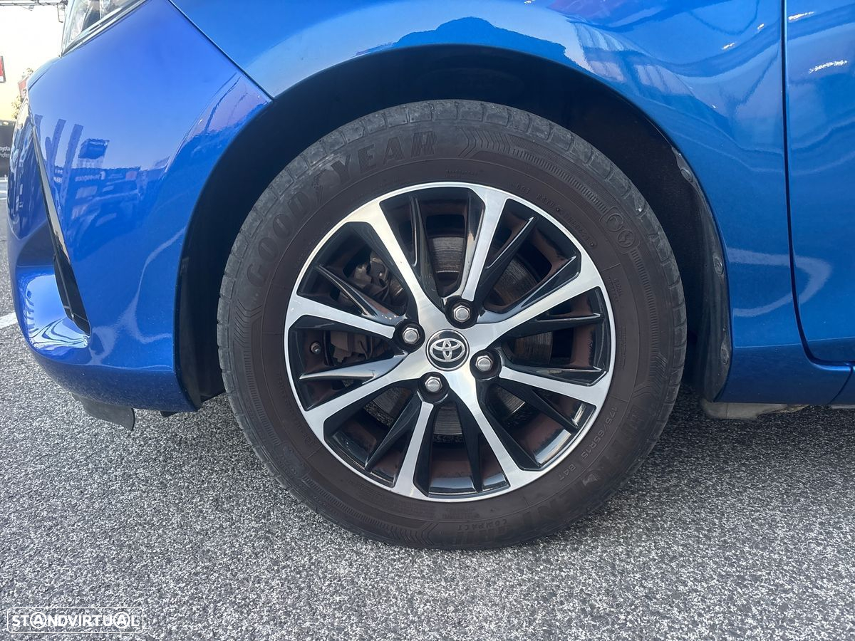 Toyota Yaris 1.5 HSD Comfort - 7