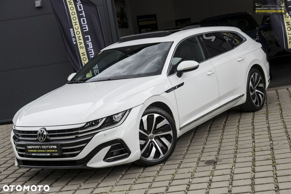 Volkswagen Arteon Shooting Brake - 3