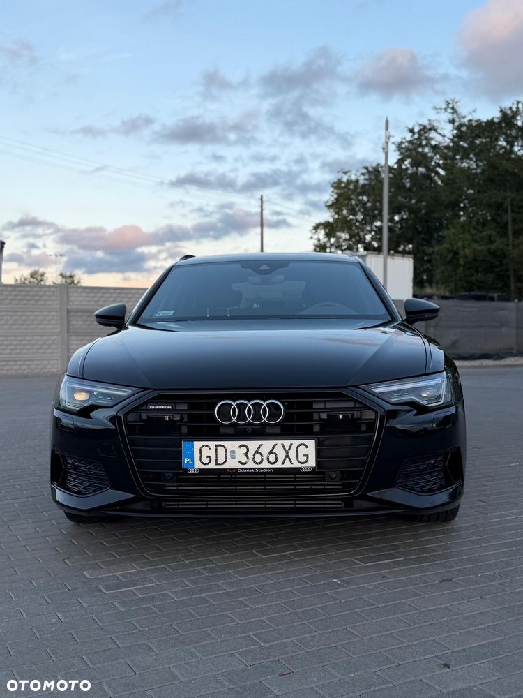 Audi A6 Avant - 4