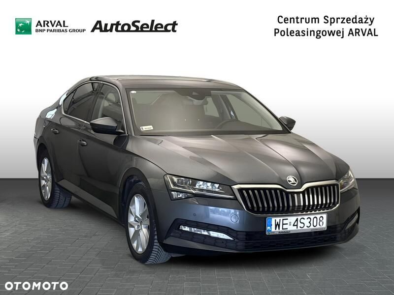Skoda Superb 2.0 TDI SCR Ambition DSG - 9