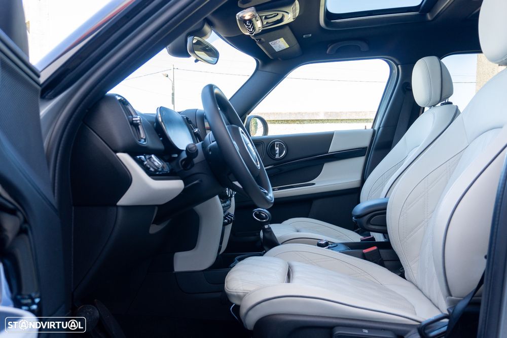 MINI Countryman Cooper SE ALL4 Northwood Edition Auto - 17